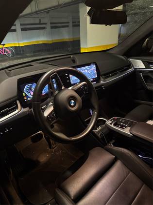 BMW X1 2.0 16V TURBO GASOLINA SDRIVE20I M SPORT STEPTRONIC